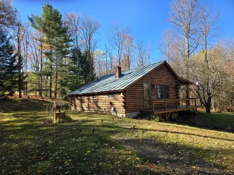 2383 Old Mount Hunger Road Barnard VT 05031