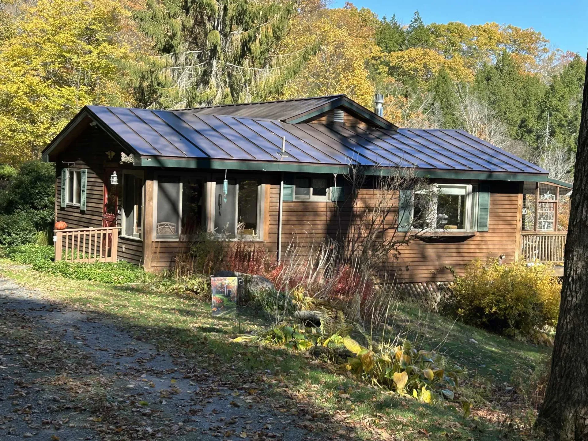 383 Brookline Road Townshend VT 05353