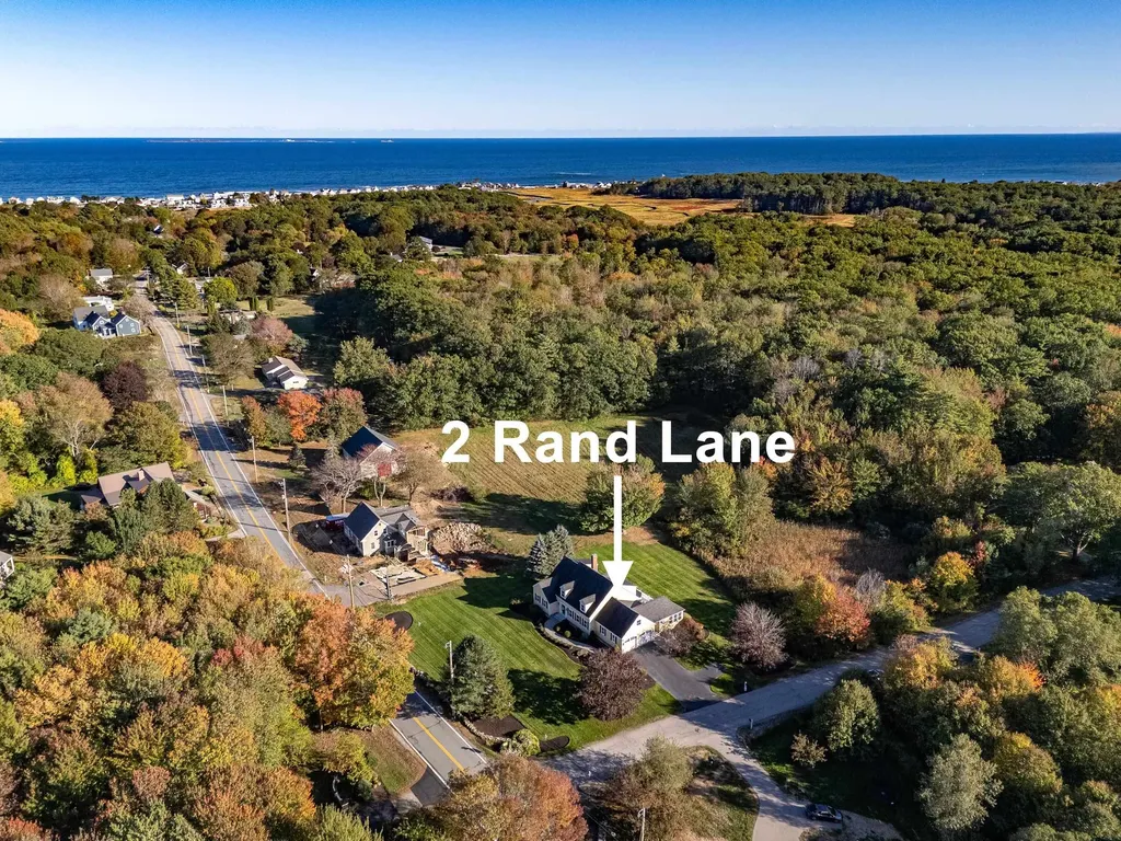 2 Rands Lane Rye NH 03870