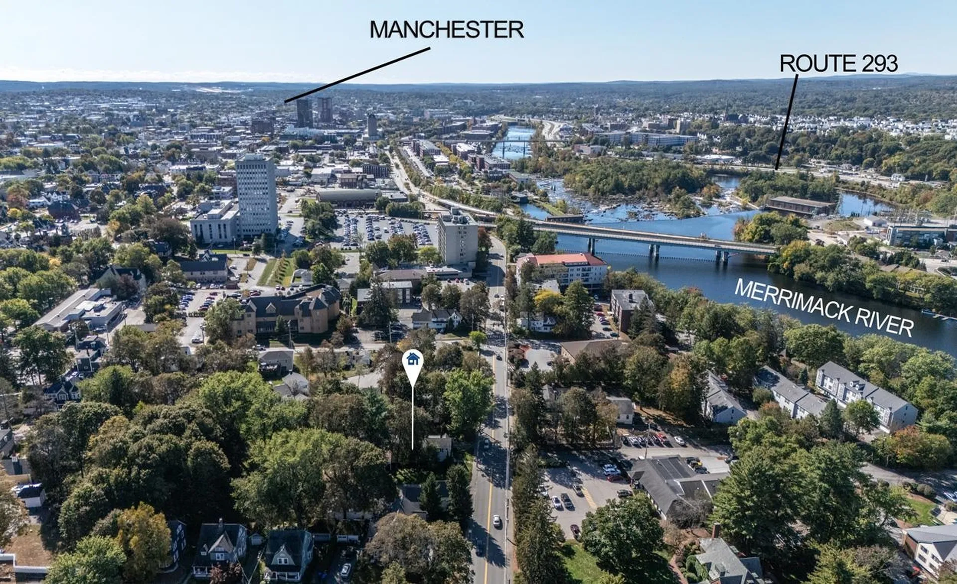 255 River Road Manchester NH 03104