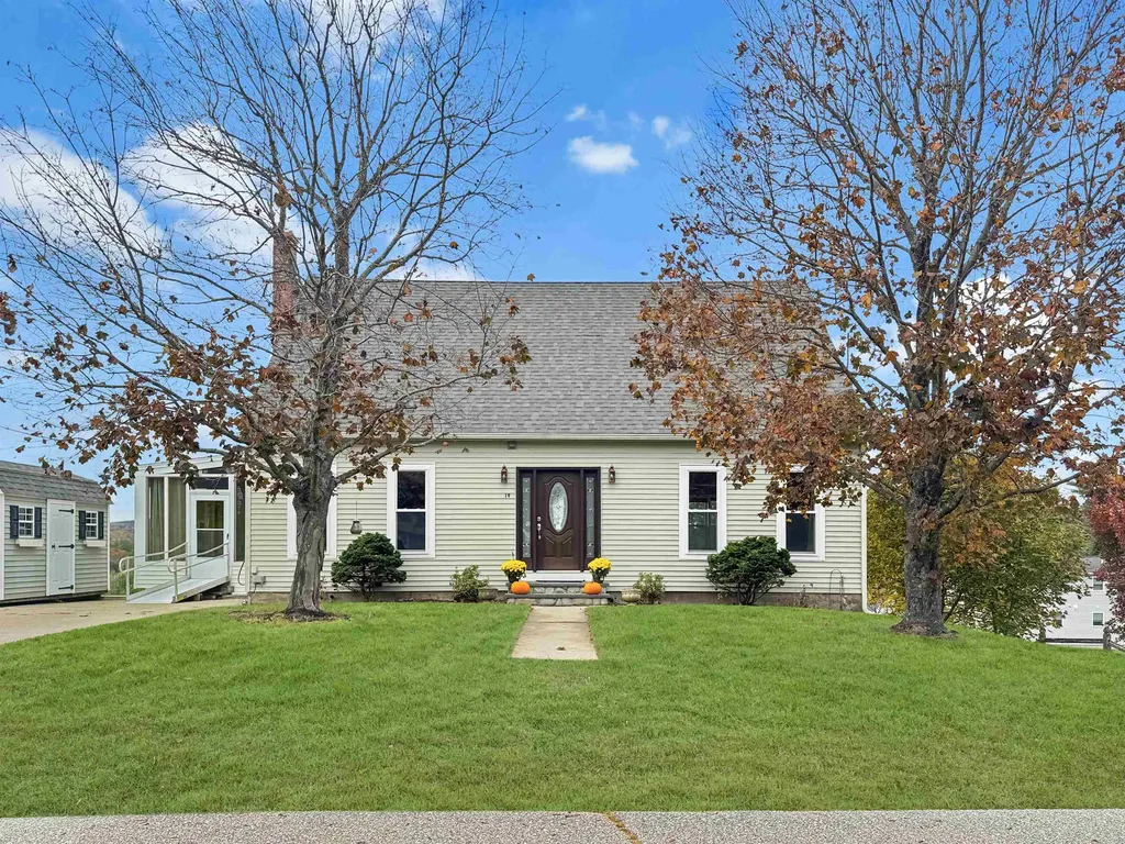 19 Silver Hill Drive Epsom NH 03234