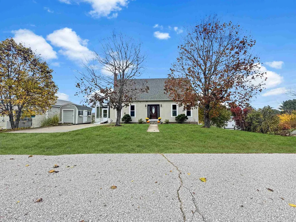 19 Silver Hill Drive Epsom NH 03234