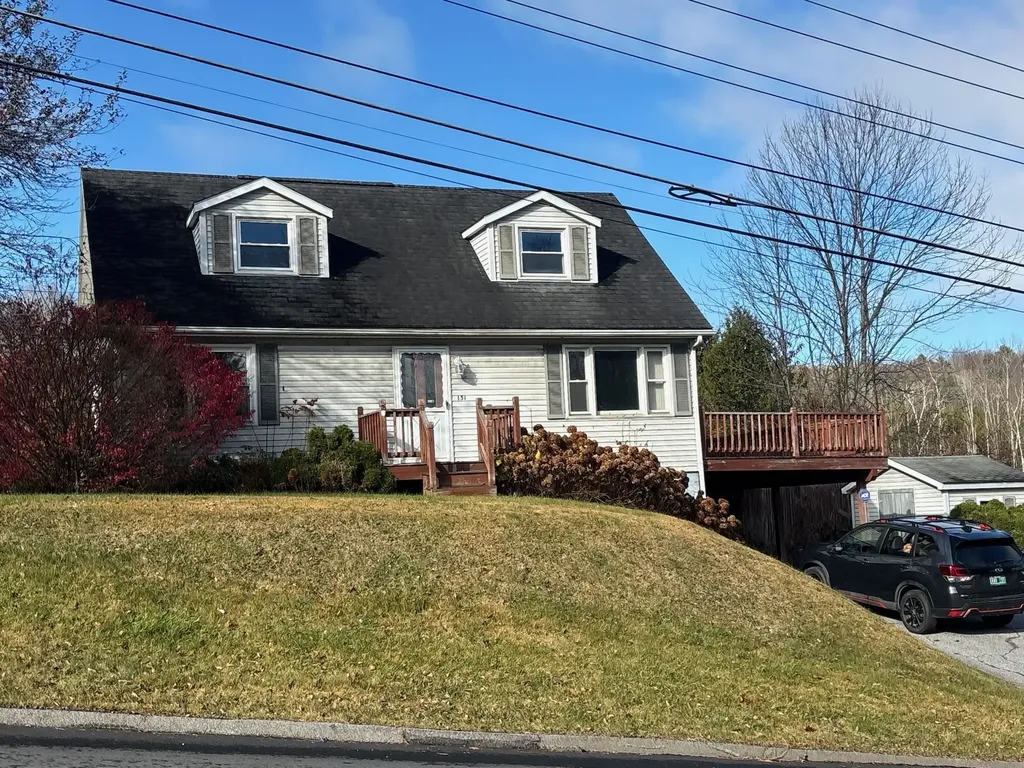 131 Berlin Street Barre City VT 05641