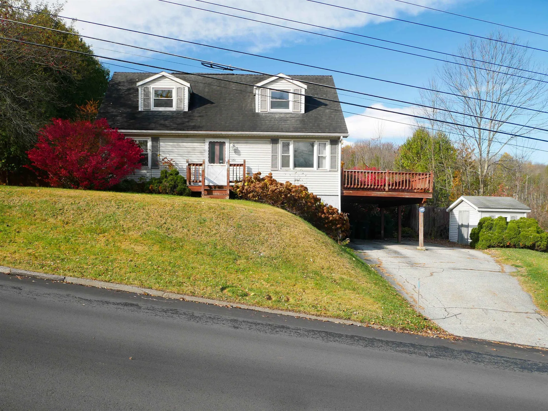 131 Berlin Street Barre City VT 05641