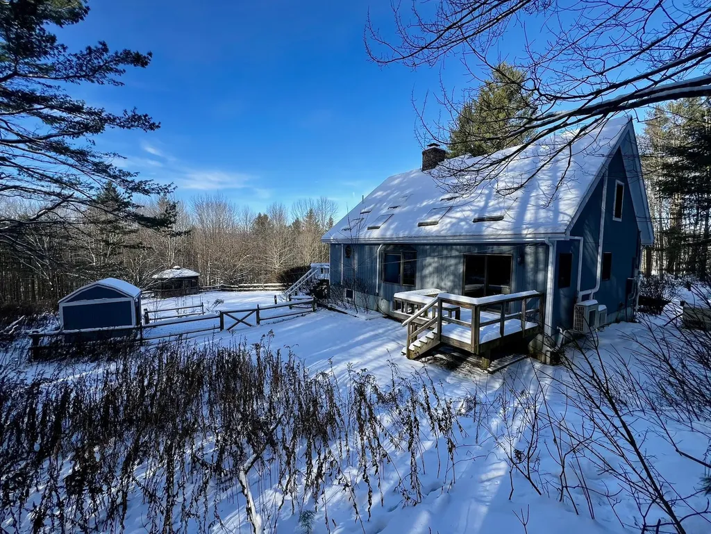 960 East Road Waitsfield VT 05673