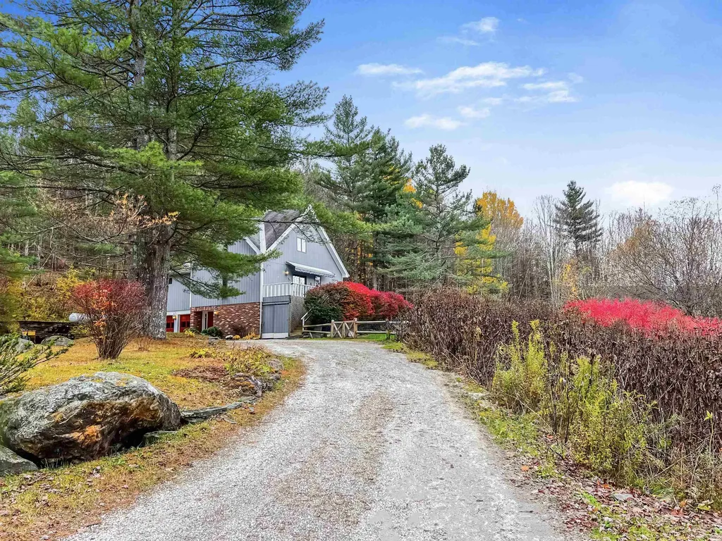 960 East Road Waitsfield VT 05673