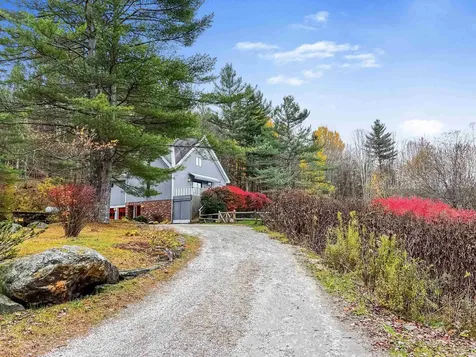 960 East Road Waitsfield VT 05673