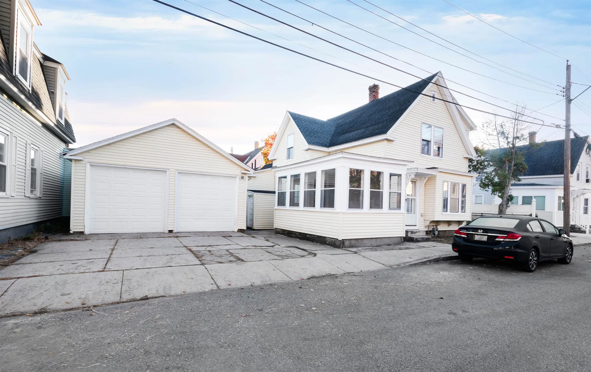 4 Badger Street Nashua NH 03060