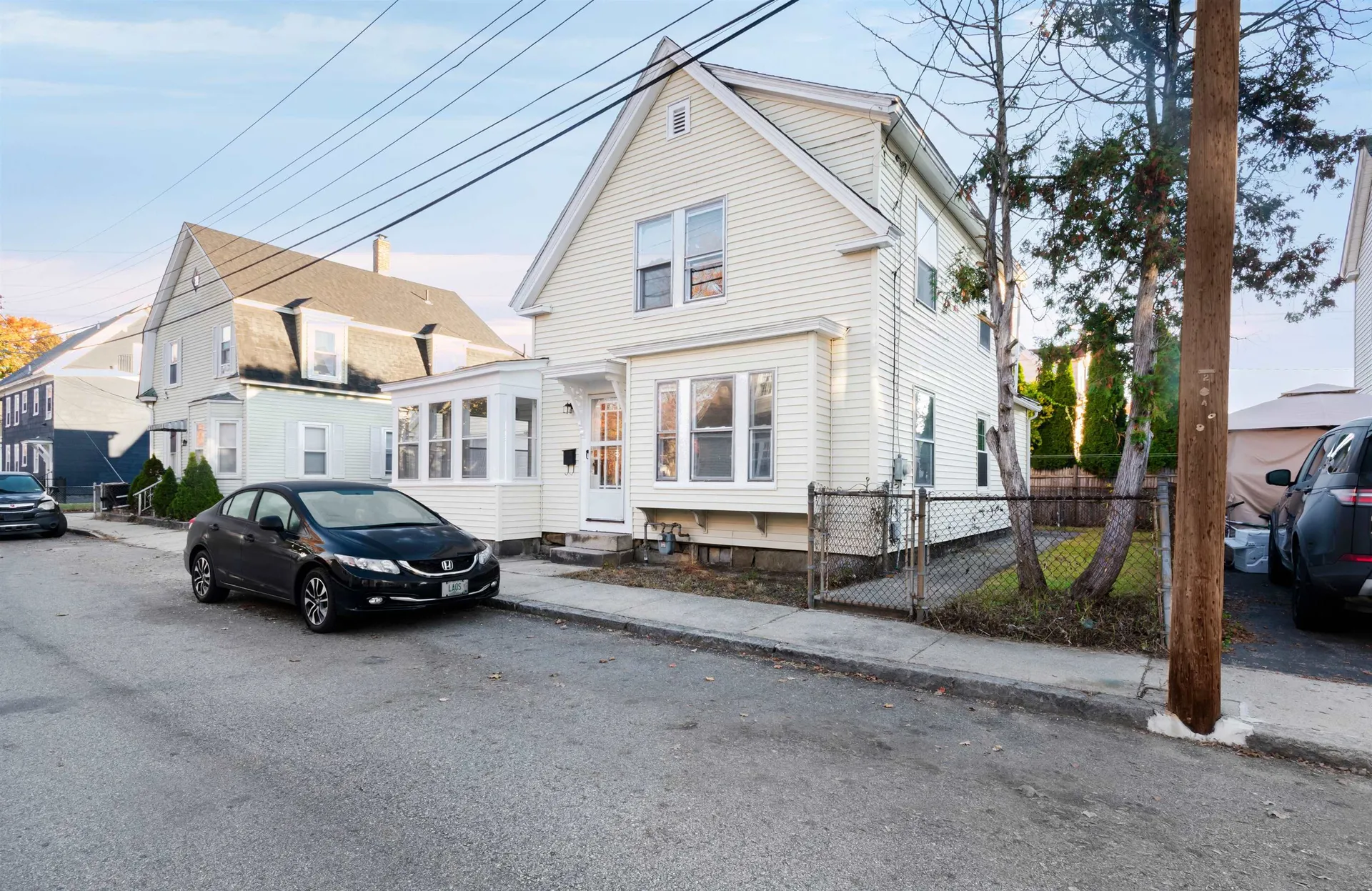 4 Badger Street Nashua NH 03060