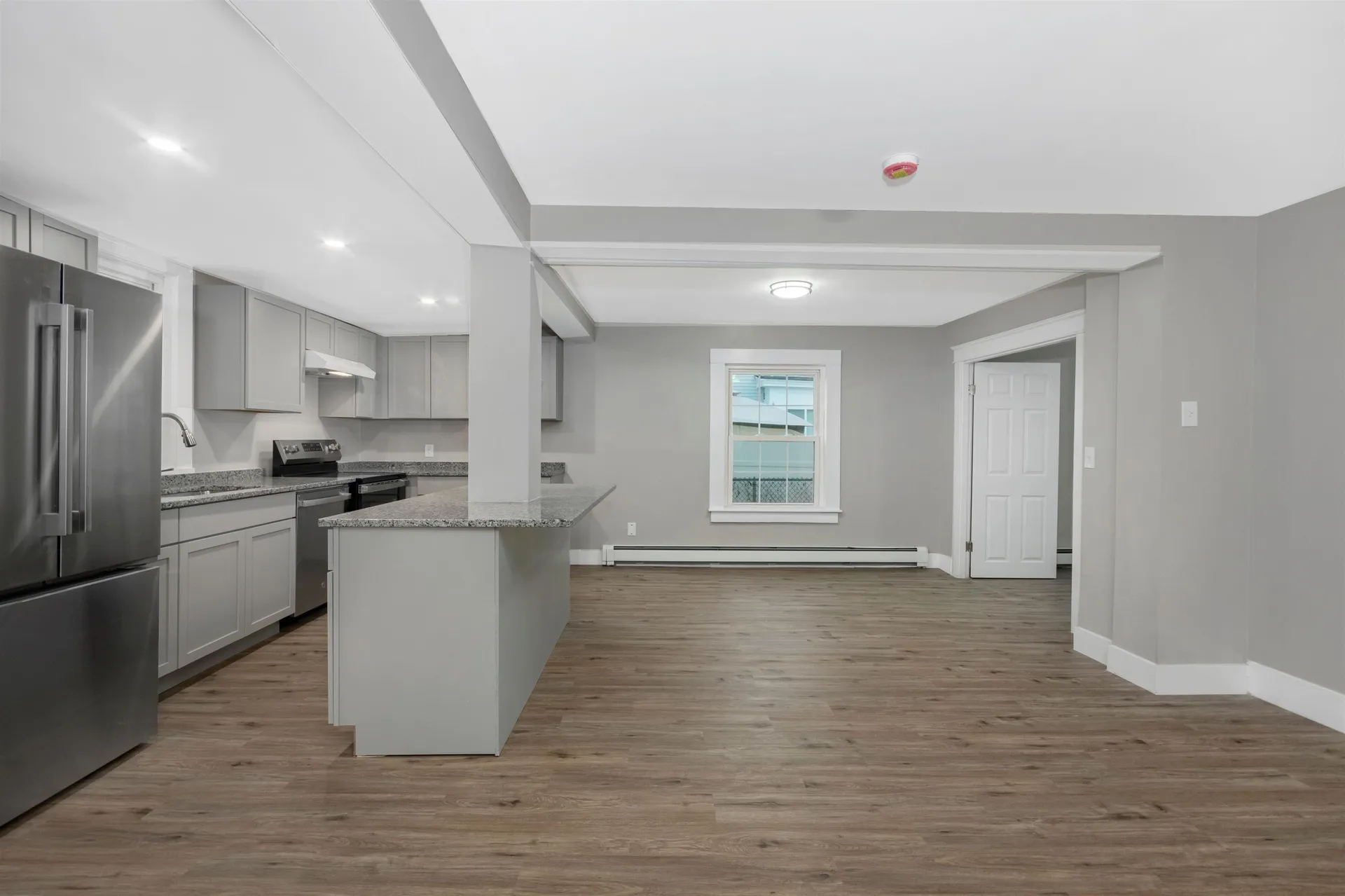 4 Badger Street Nashua NH 03060