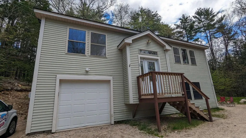 7 Sunnyview Drive Ossipee NH 03864