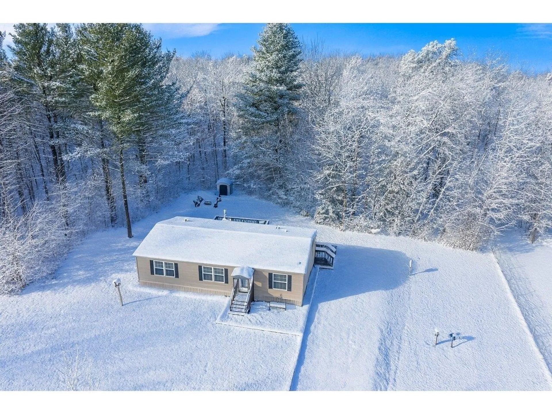 908 Deer Yard Drive Highgate VT 05459