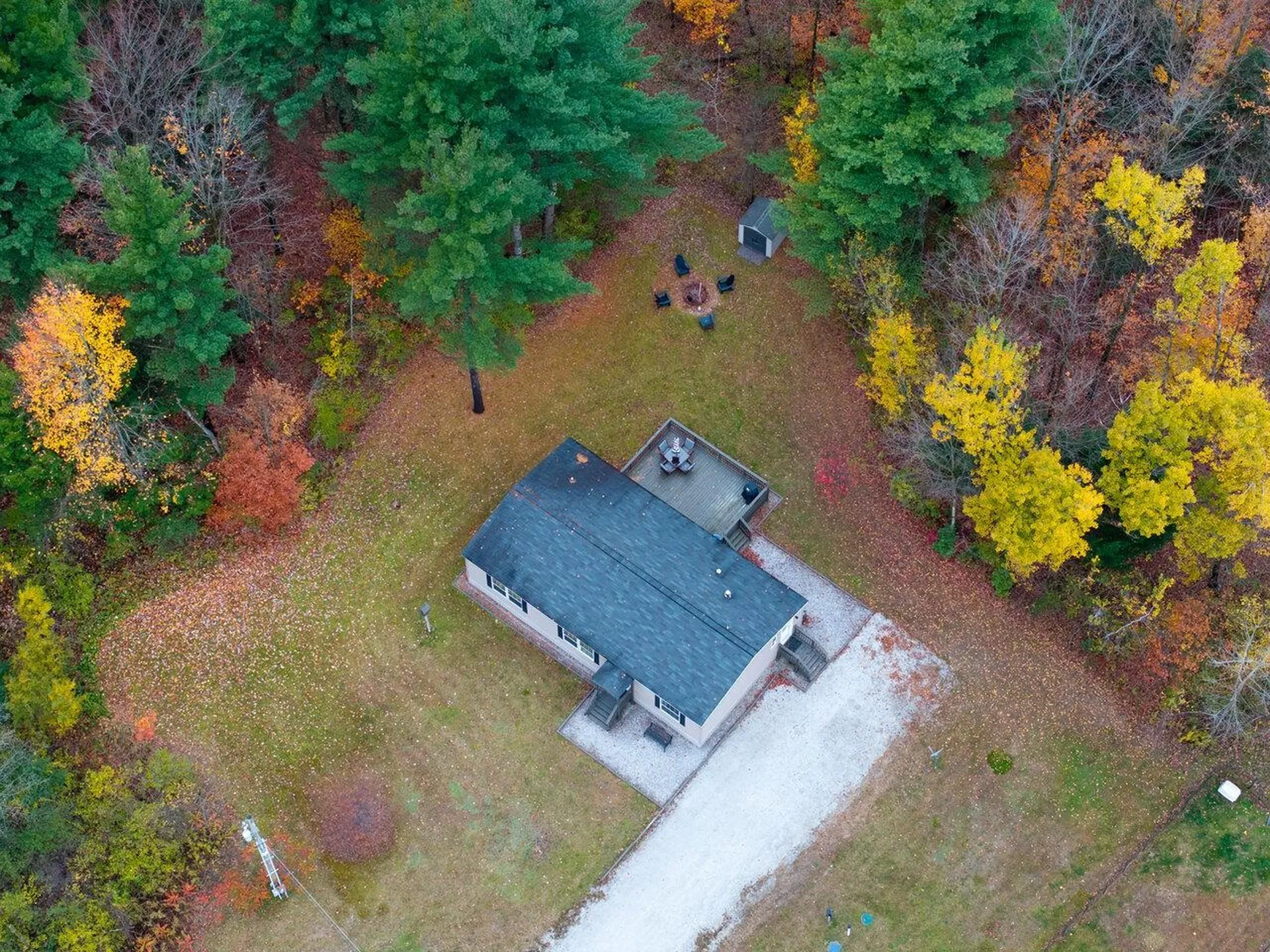 908 Deer Yard Drive Highgate VT 05459