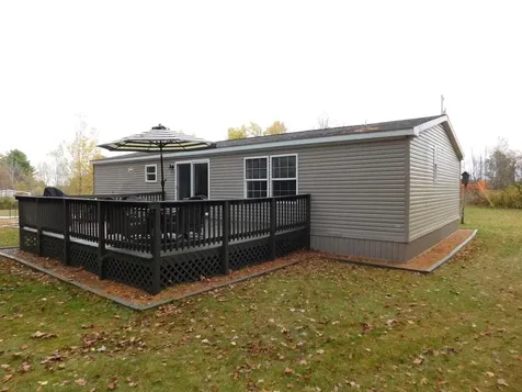 908 Deer Yard Drive Highgate VT 05459