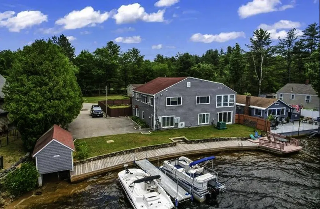 37 Pleasant Point Road Lebanon ME 04027