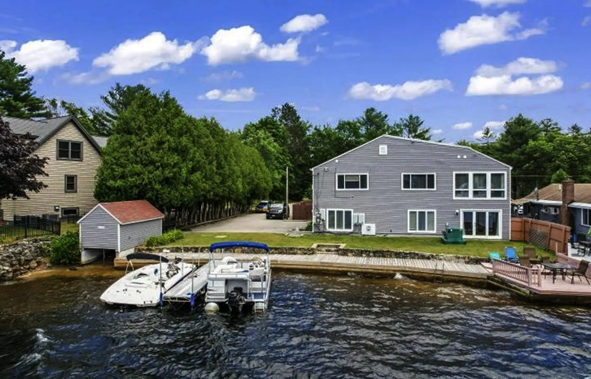 37 Pleasant Point Road Lebanon ME 04027