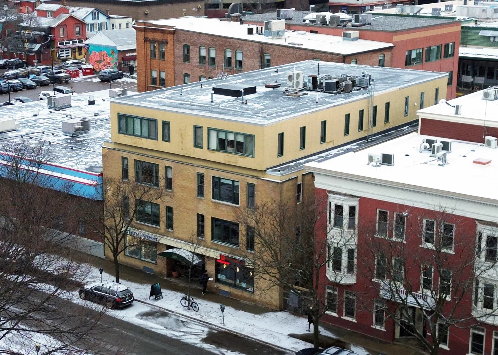 230 College Street Burlington VT 05401