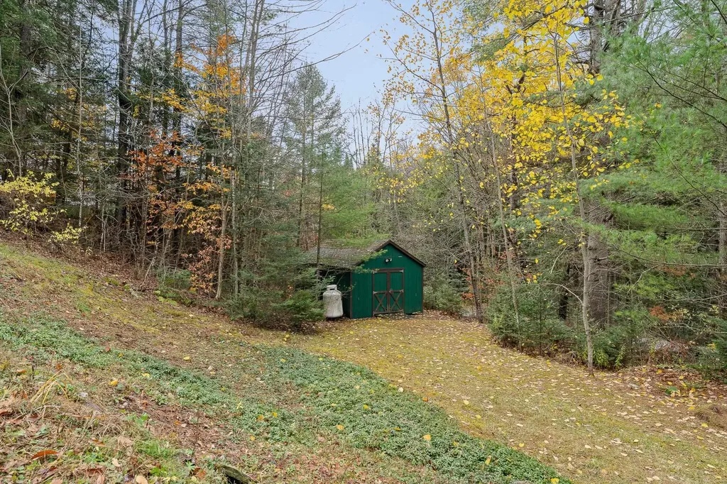 1610 Stony Brook Road Northfield VT 05663