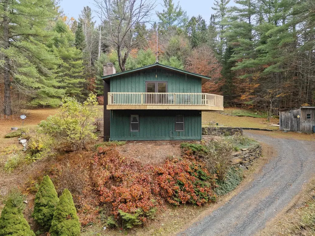 1610 Stony Brook Road Northfield VT 05663
