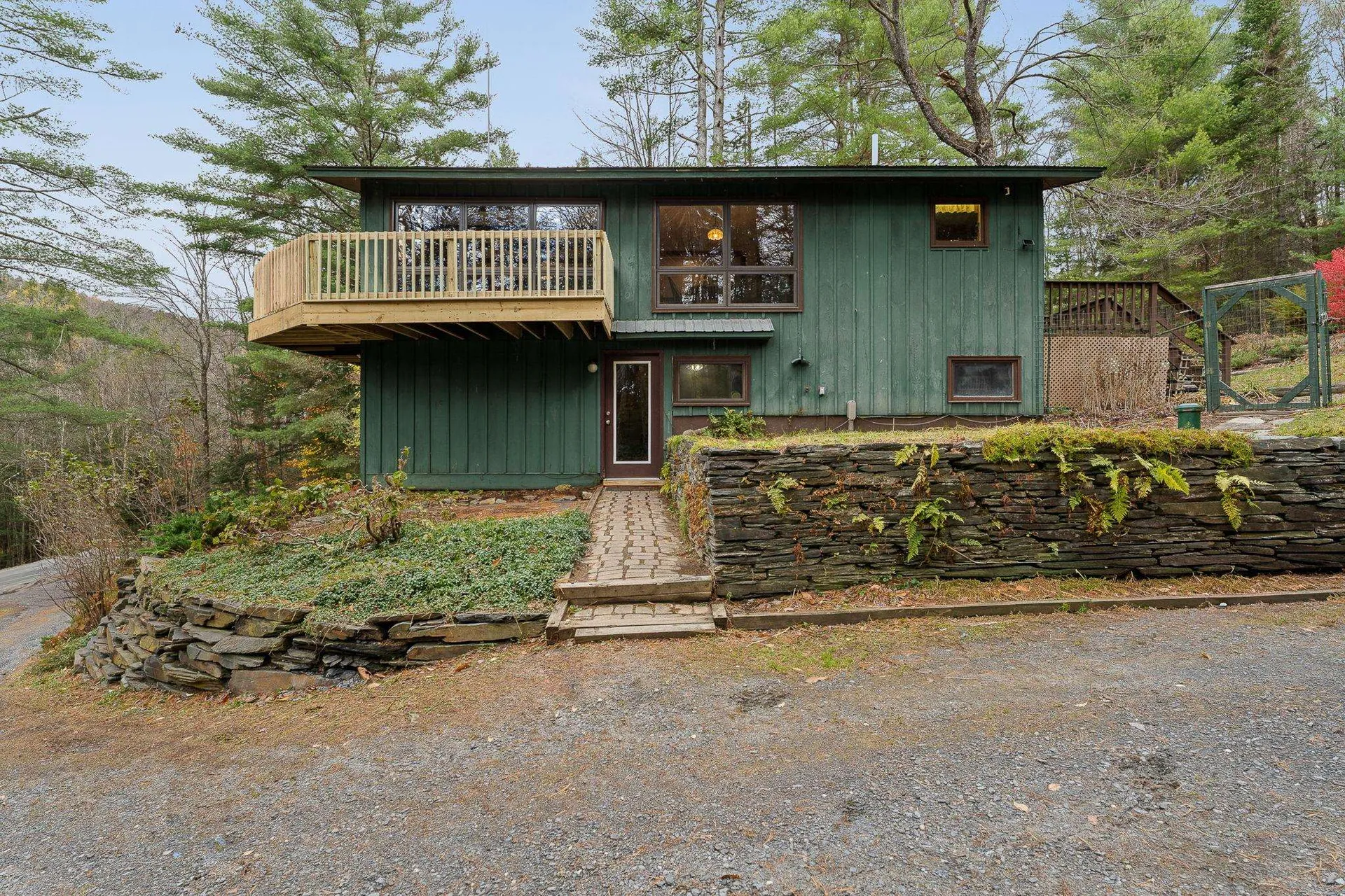 1610 Stony Brook Road Northfield VT 05663