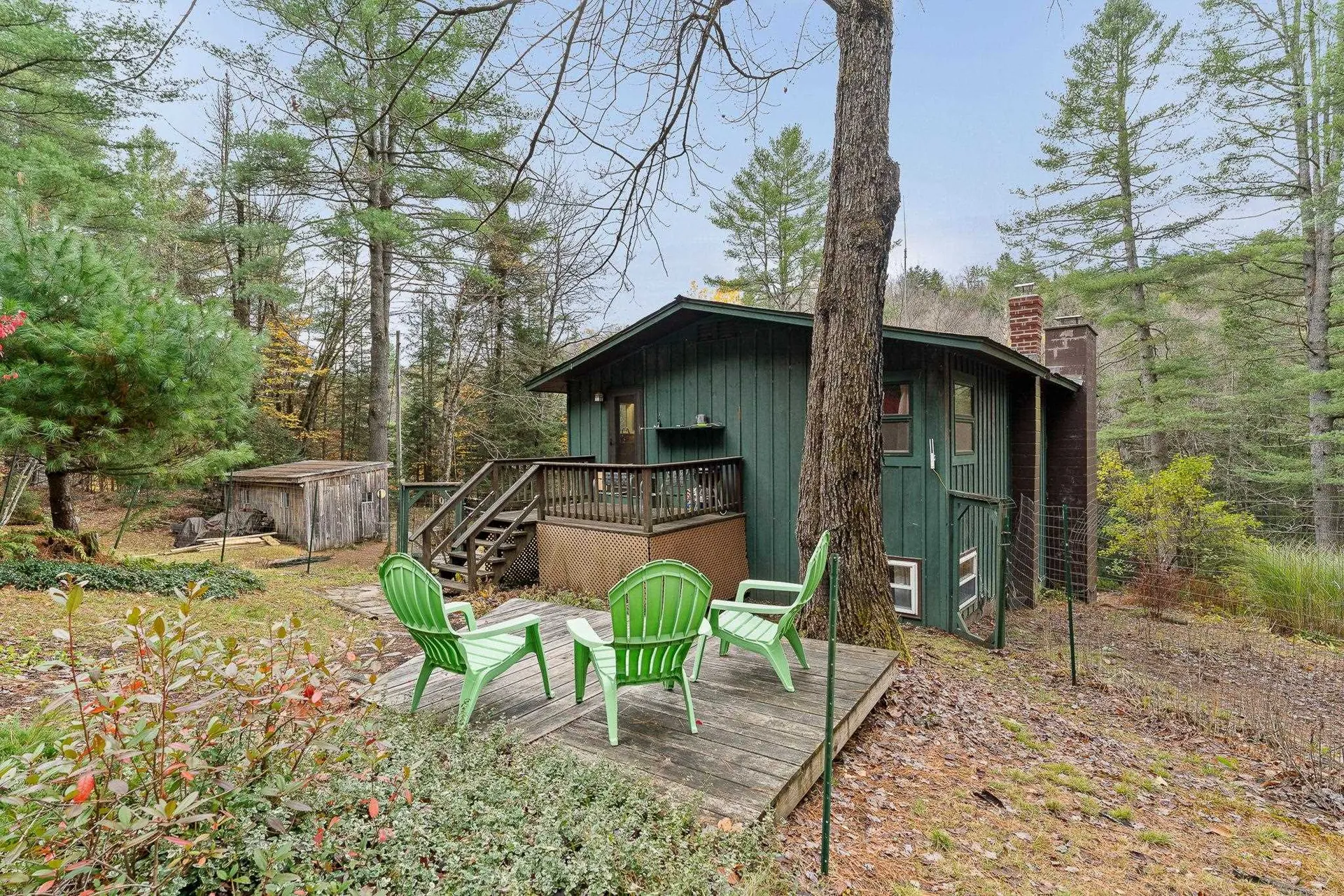 1610 Stony Brook Road Northfield VT 05663