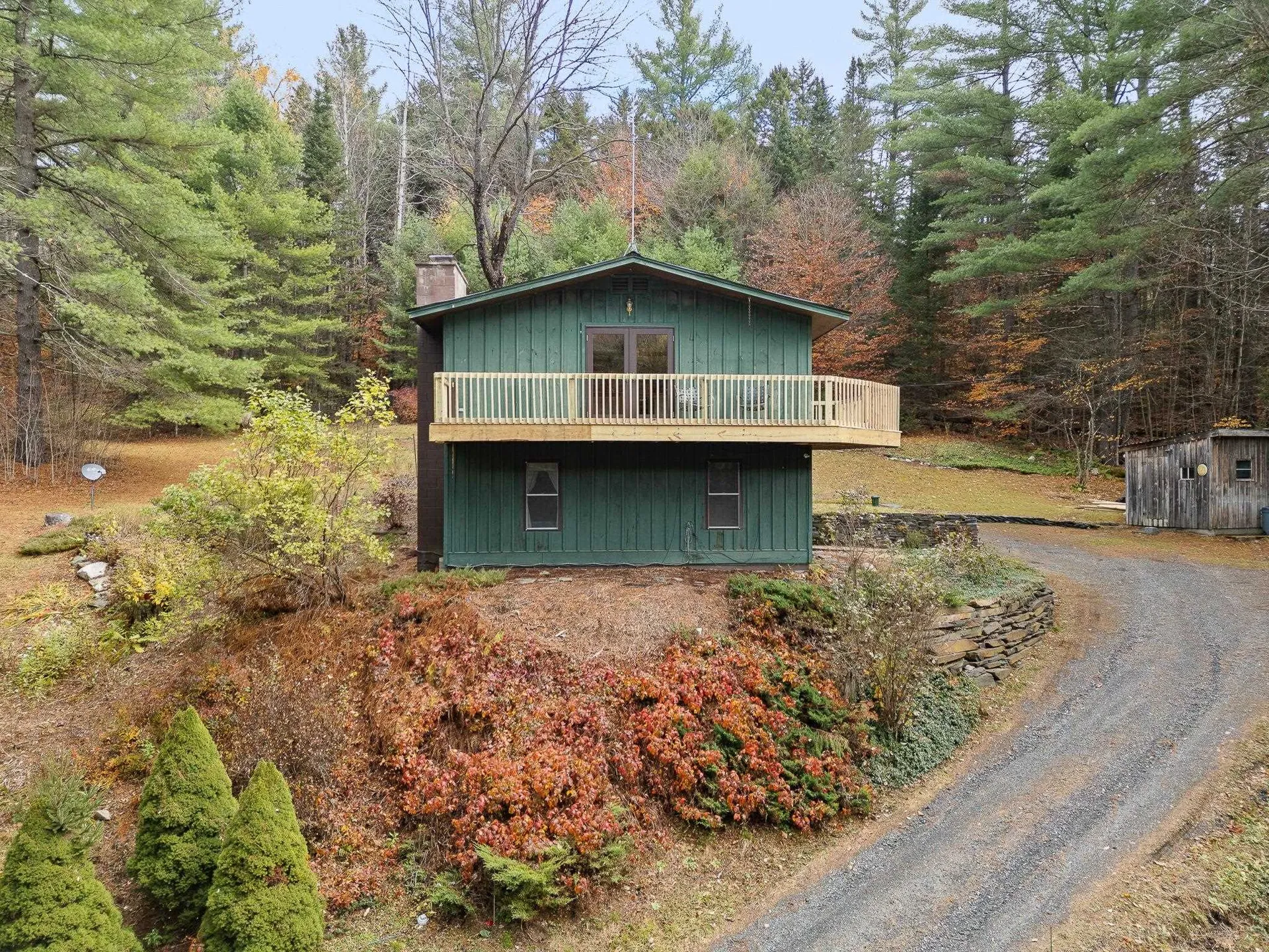 1610 Stony Brook Road Northfield VT 05663