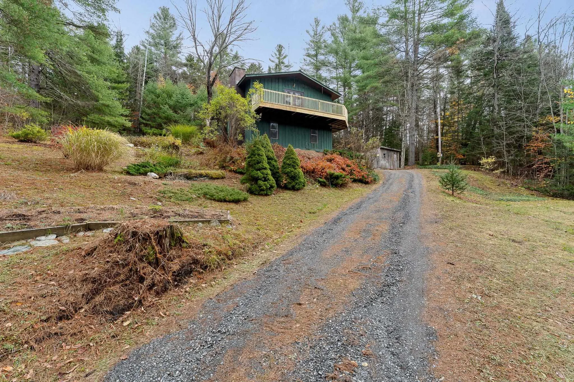 1610 Stony Brook Road Northfield VT 05663