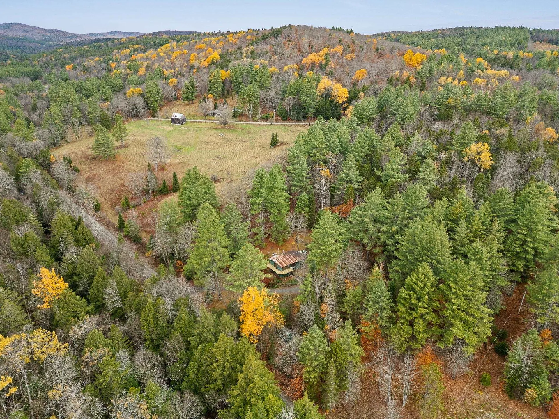 1610 Stony Brook Road Northfield VT 05663