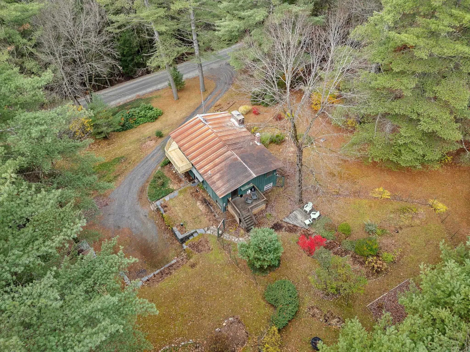 1610 Stony Brook Road Northfield VT 05663