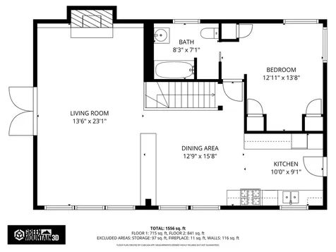 1610 Stony Brook Road Northfield VT 05663