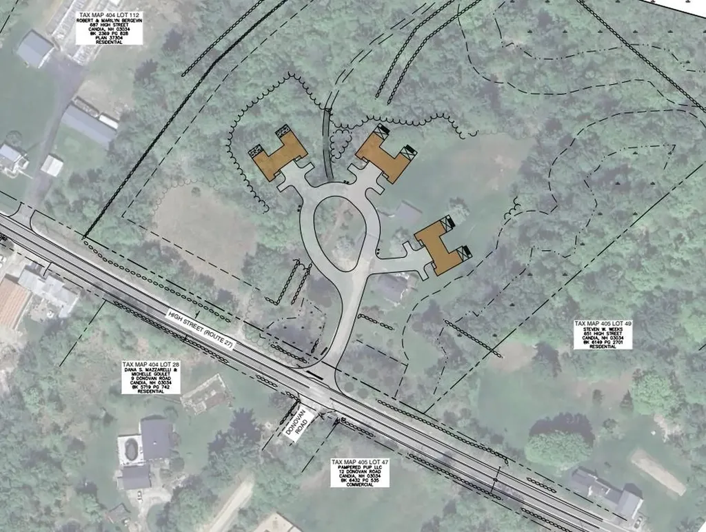 669 High Street Candia NH 03034