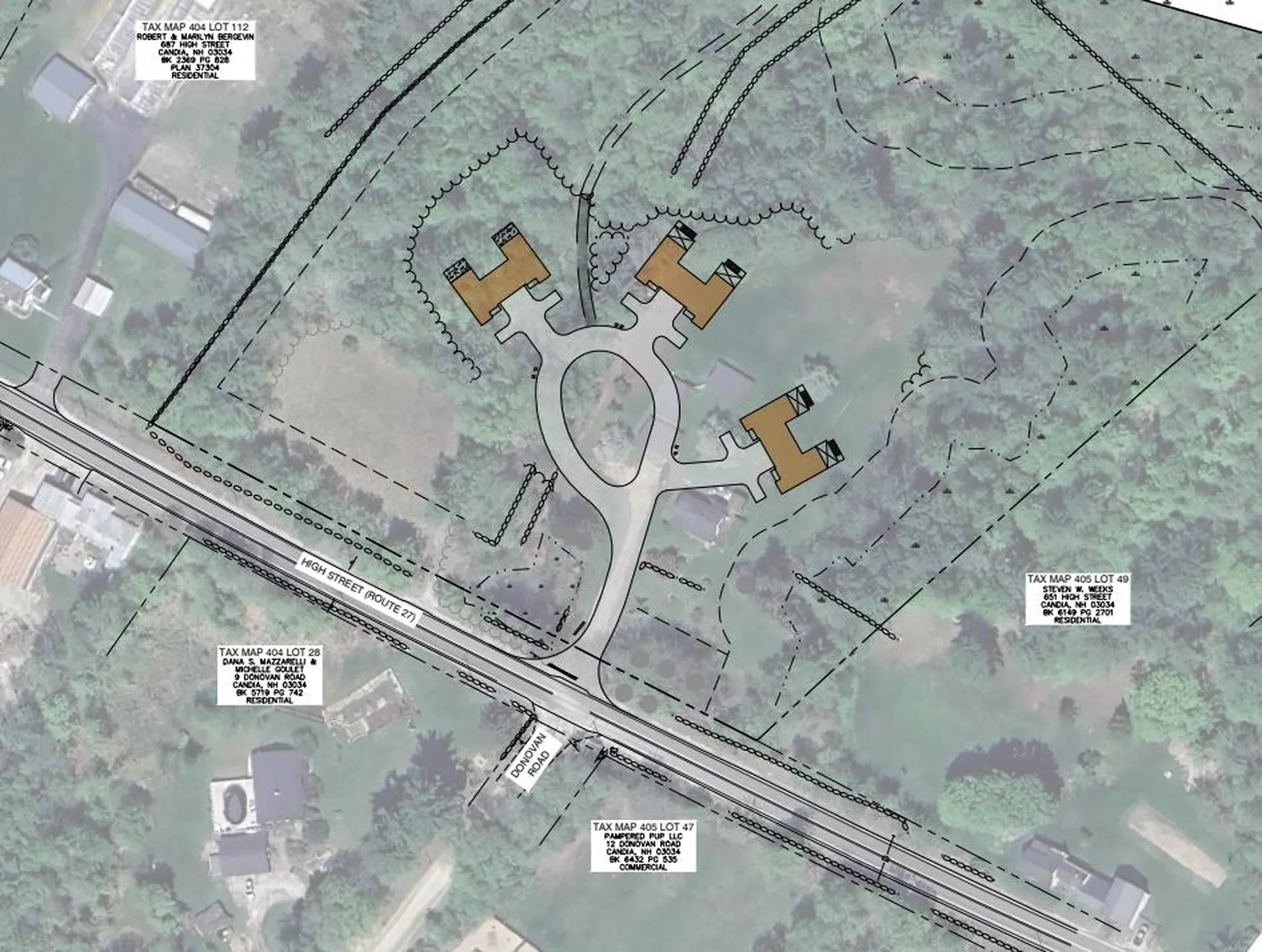 669 High Street Candia NH 03034