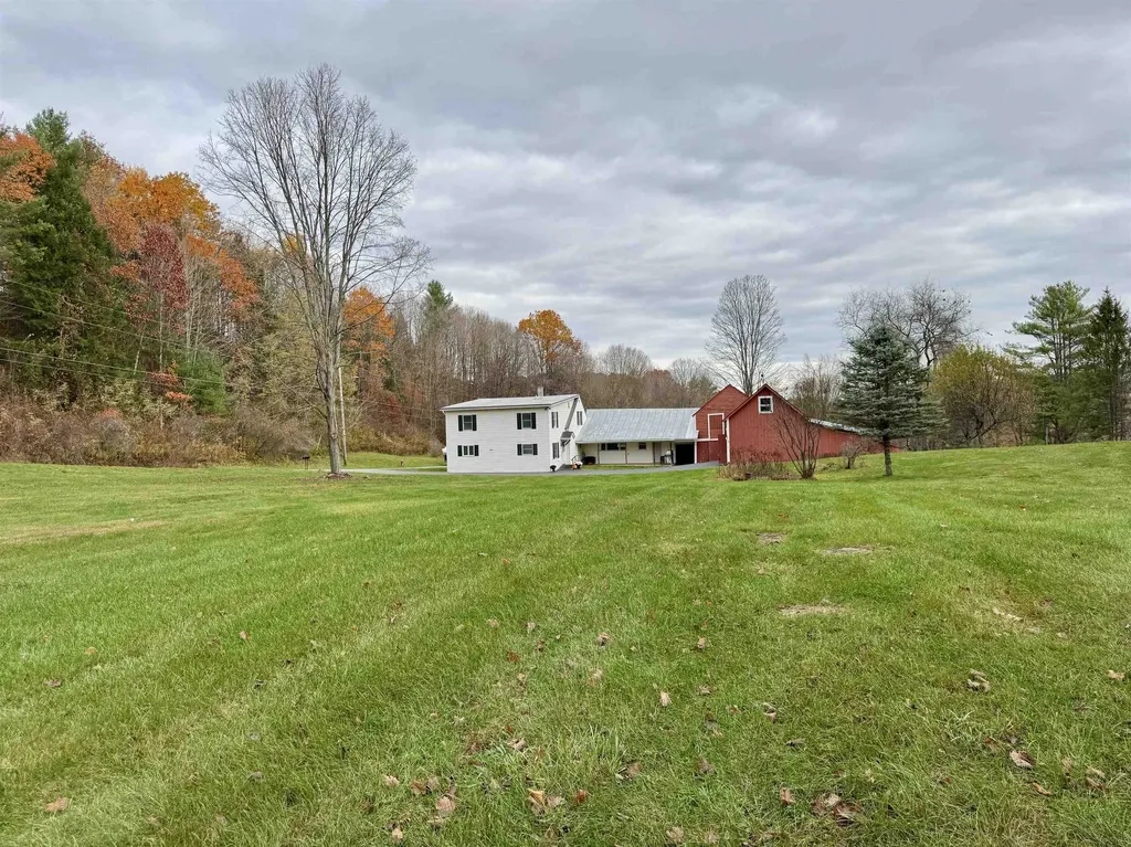 173 Pleasant Street Williamstown VT 05679
