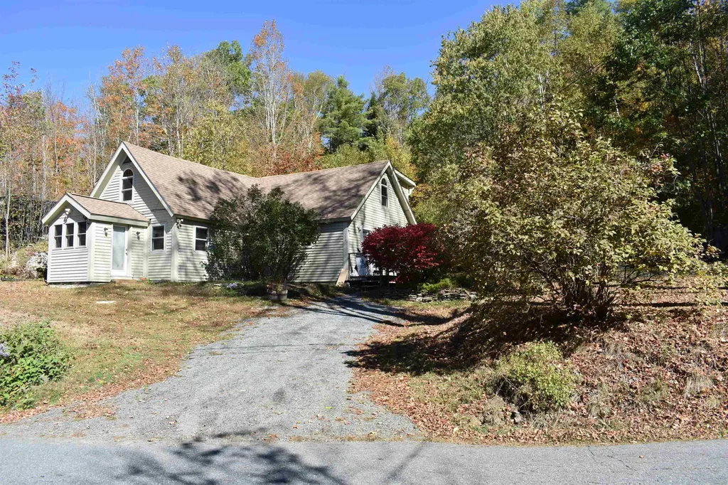 132 Stevens Road Canaan NH 03741