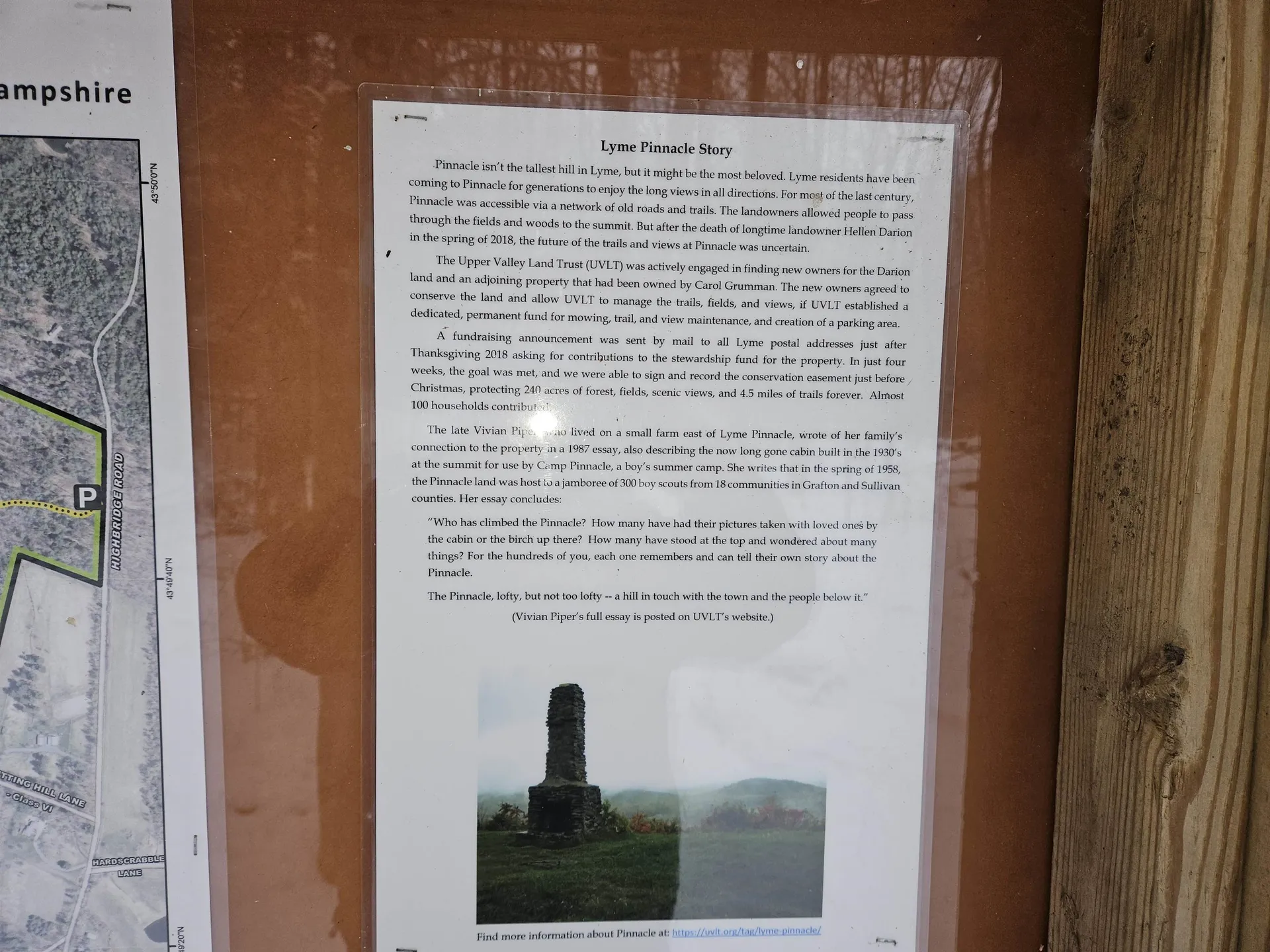 47 Highbridge Road Lyme NH 03768