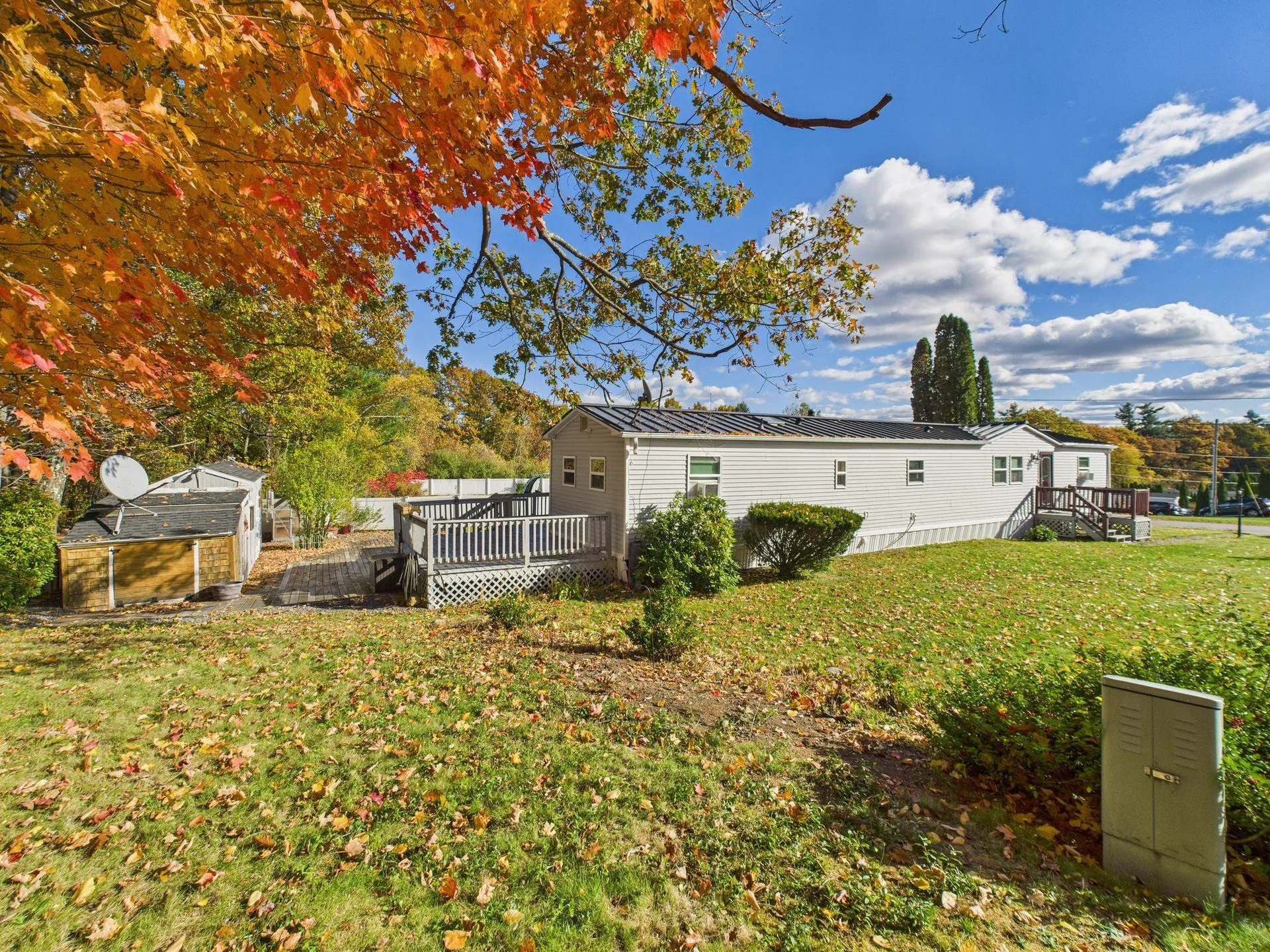 183 New Hillcrest Drive Greenville NH 03048