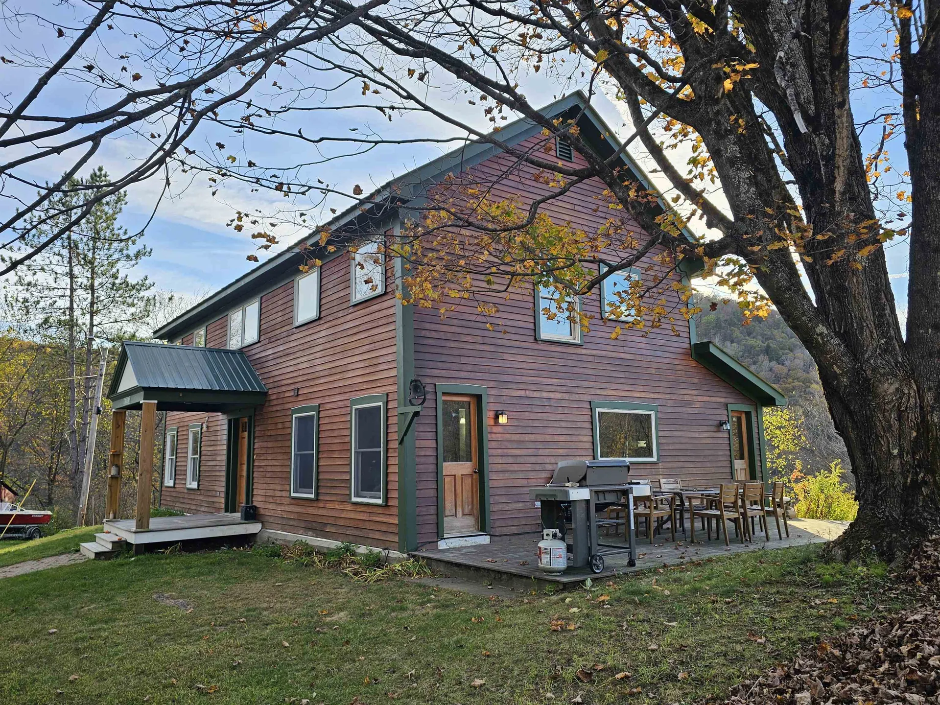 87 Grinka Farm Drive Readsboro VT 05350