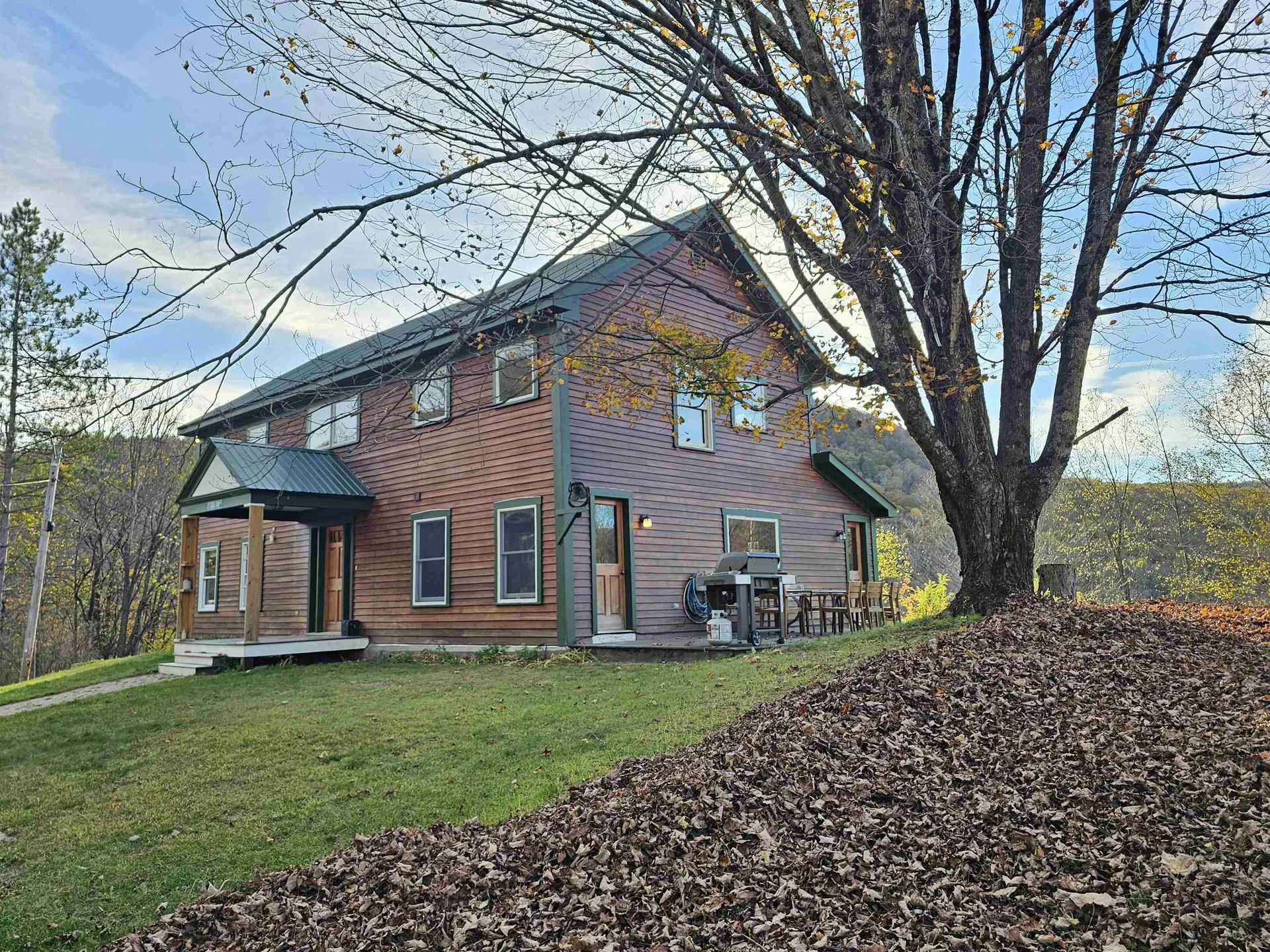 87 Grinka Farm Drive Readsboro VT 05350