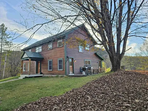 87 Grinka Farm Drive Readsboro VT 05350