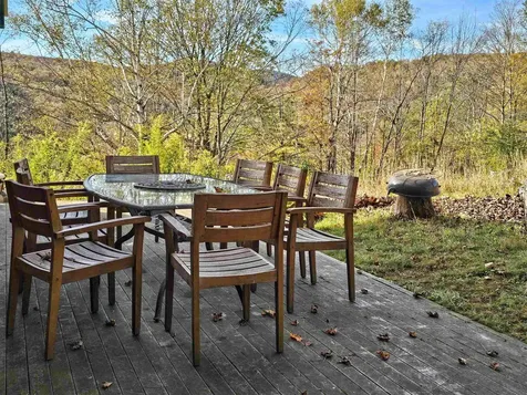 87 Grinka Farm Drive Readsboro VT 05350