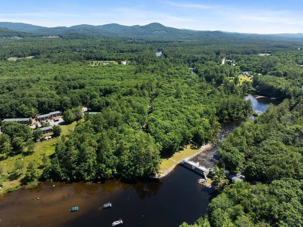 Lots 0-4 Parsons Road Freedom NH 03826