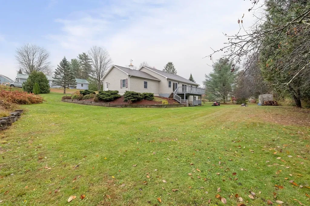 62 Woods Edge Road Morristown VT 05661