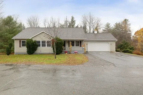 62 Woods Edge Road Morristown VT 05661