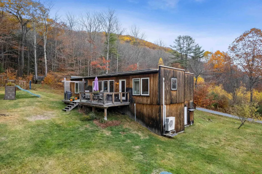 124 Turnpike Road Strafford VT 05070