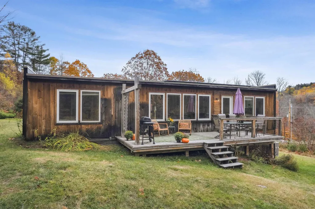 124 Turnpike Road Strafford VT 05070