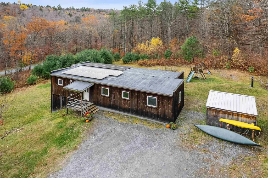 124 Turnpike Road Strafford VT 05070