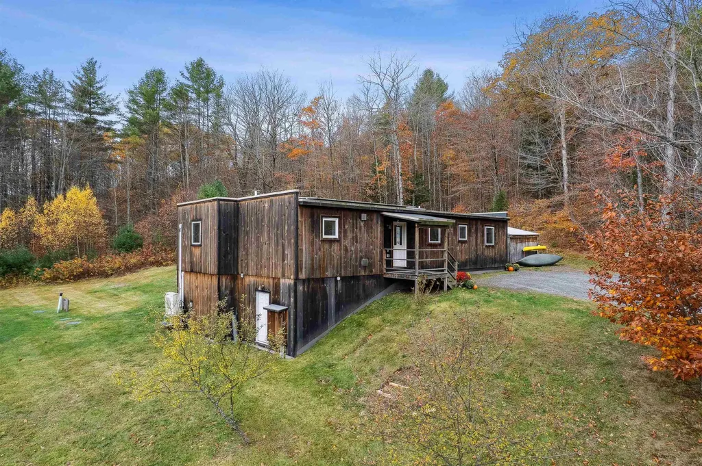 124 Turnpike Road Strafford VT 05070