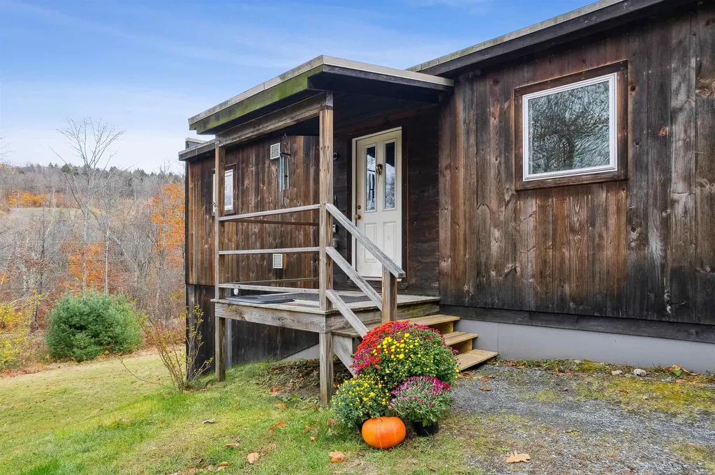 124 Turnpike Road Strafford VT 05070