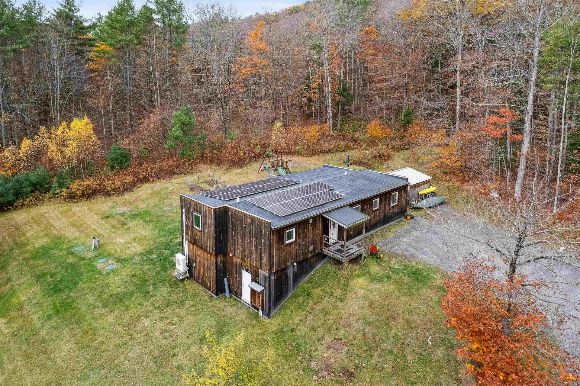 124 Turnpike Road Strafford VT 05070