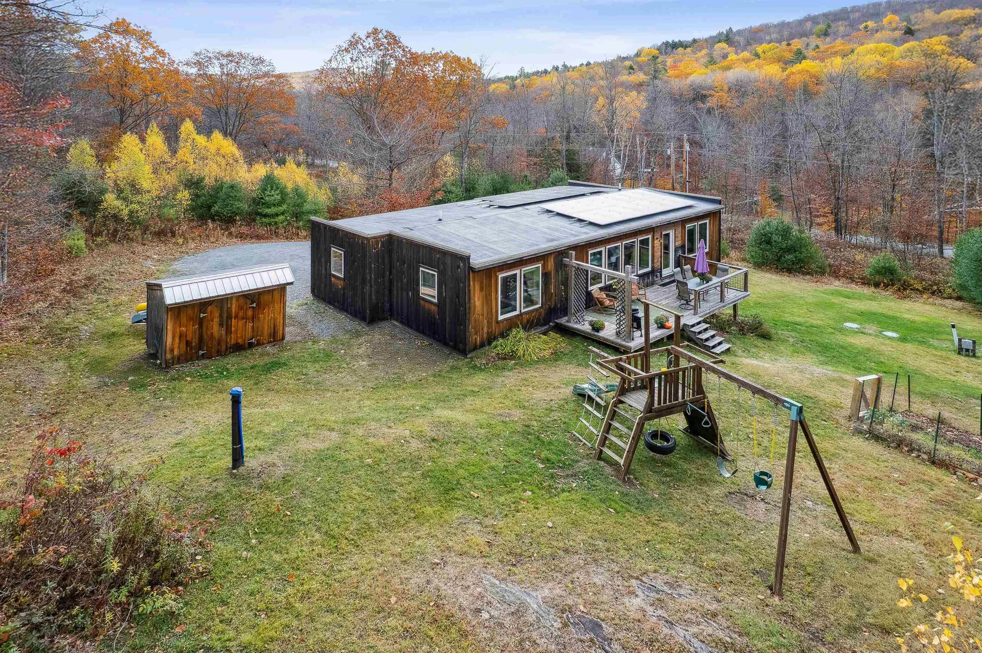 124 Turnpike Road Strafford VT 05070